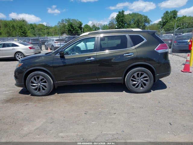 Nissan Rogue Sl