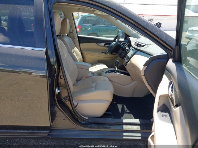 Nissan Rogue Sl