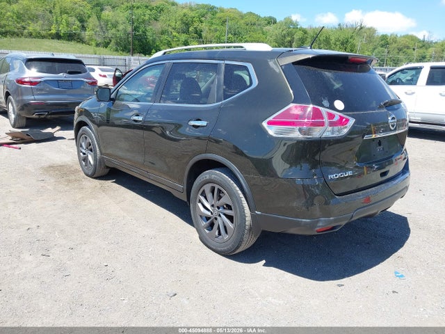 Nissan Rogue Sl