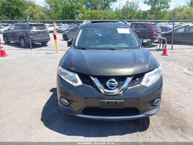 Nissan Rogue Sl