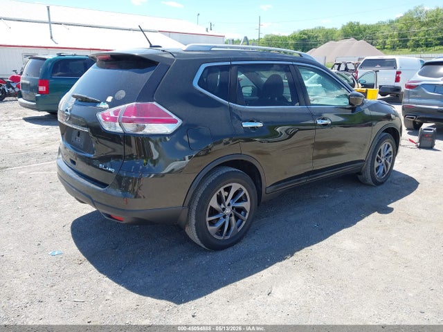 Nissan Rogue Sl