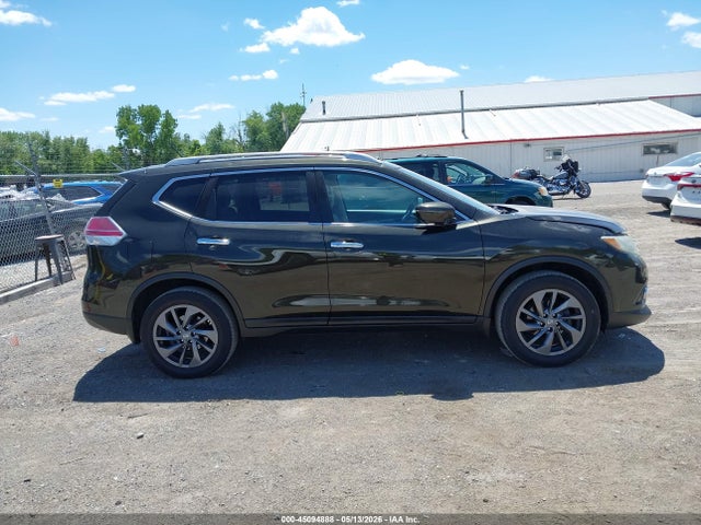 Nissan Rogue Sl