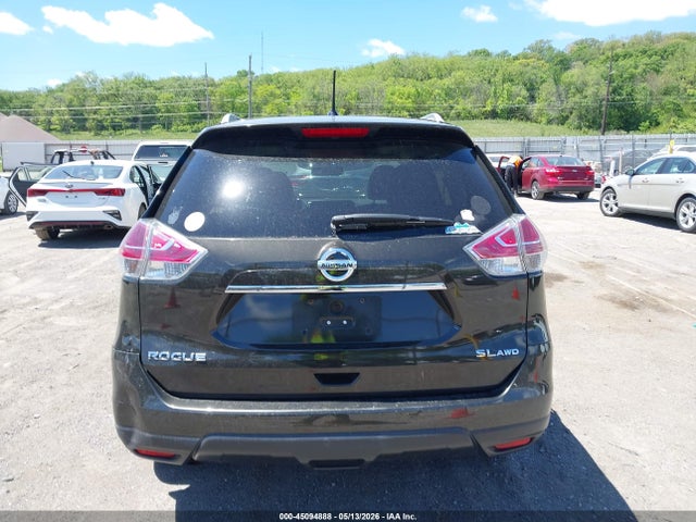 Nissan Rogue Sl