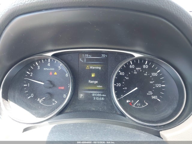 Nissan Rogue Sl