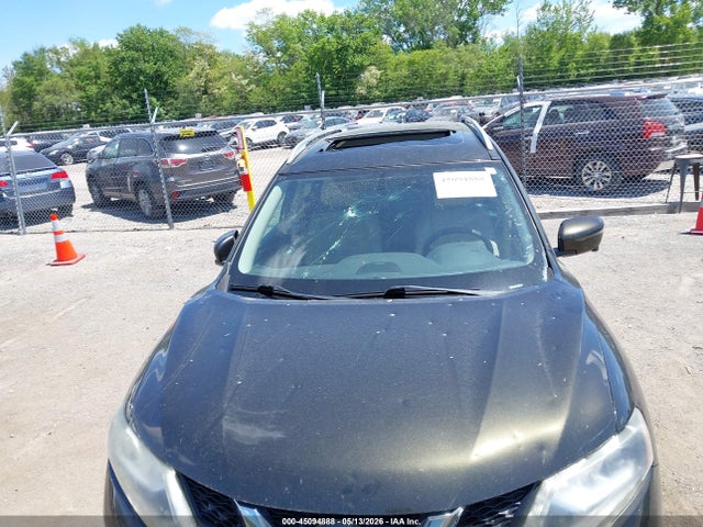 Nissan Rogue Sl