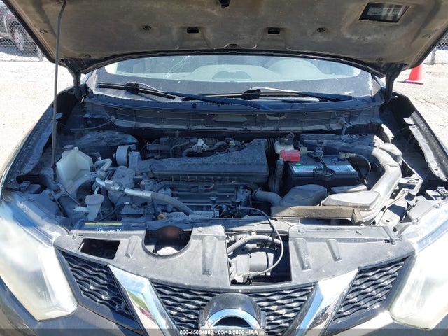 Nissan Rogue Sl