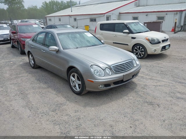 Salvage Mercedes-Benz E-Class Image