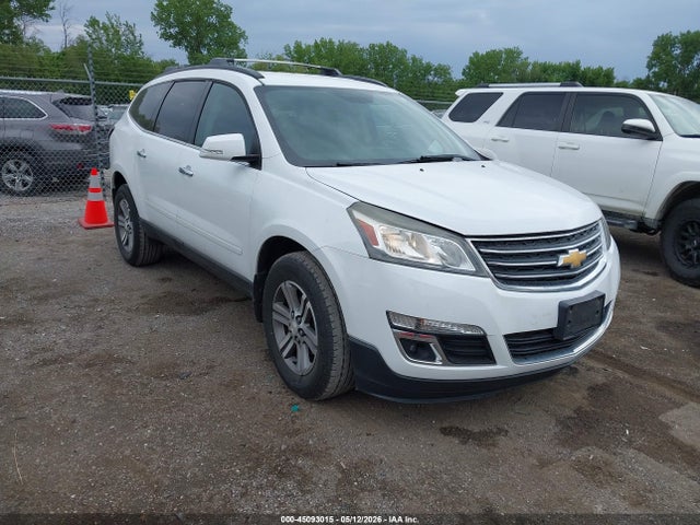 Salvage Chevrolet Traverse Image