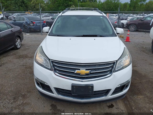 Chevrolet Traverse 2lt
