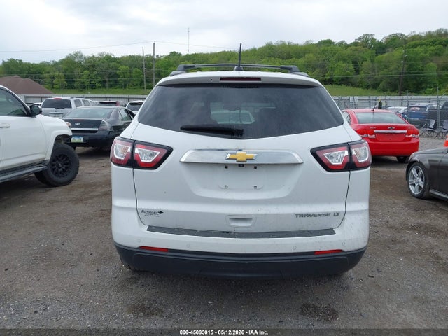 Chevrolet Traverse 2lt