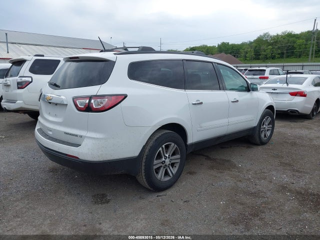Chevrolet Traverse 2lt