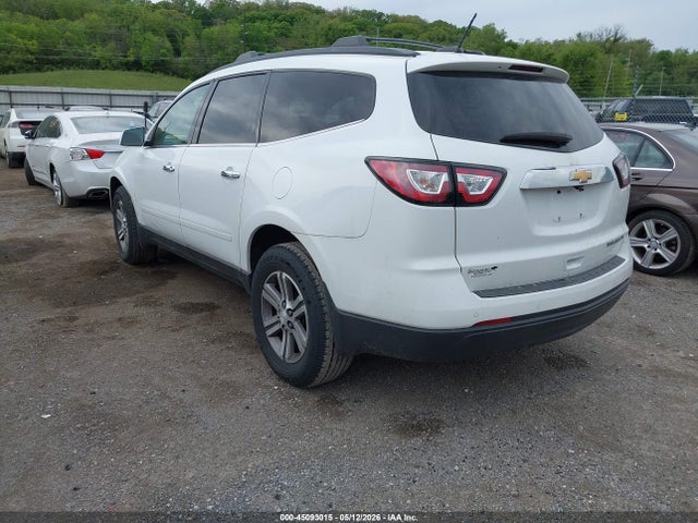 Chevrolet Traverse 2lt