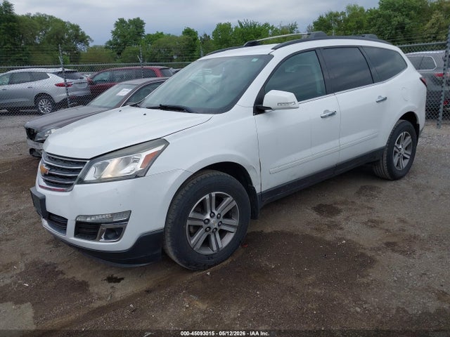 Chevrolet Traverse 2lt
