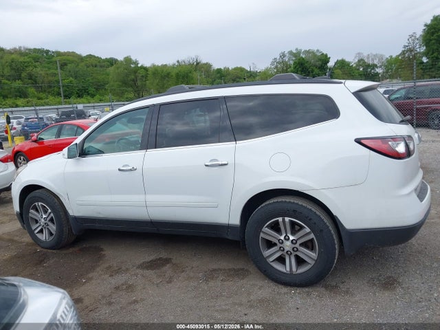 Chevrolet Traverse 2lt