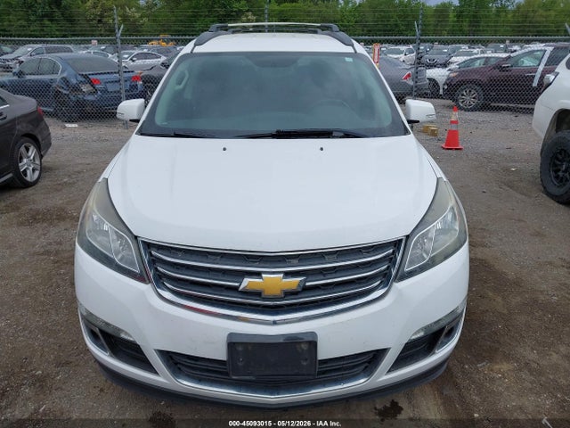 Chevrolet Traverse 2lt