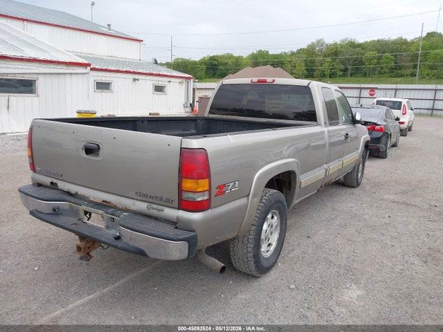 Chevrolet Silverado 1500 Ls