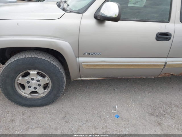 Chevrolet Silverado 1500 Ls