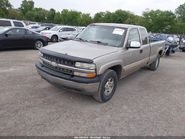 Chevrolet Silverado 1500 Ls
