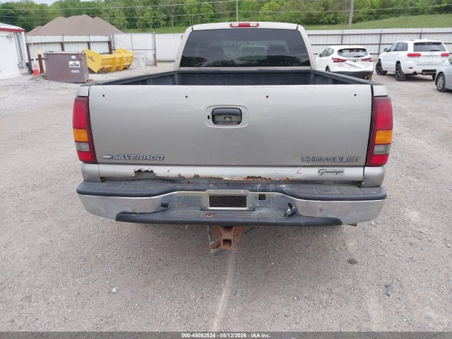 Chevrolet Silverado 1500 Ls