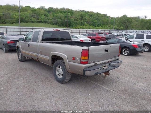 Chevrolet Silverado 1500 Ls