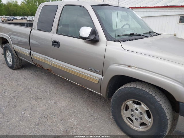 Chevrolet Silverado 1500 Ls