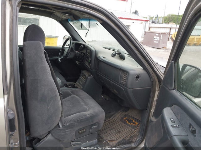 Chevrolet Silverado 1500 Ls