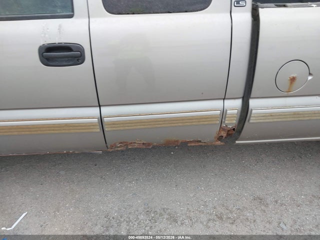 Chevrolet Silverado 1500 Ls