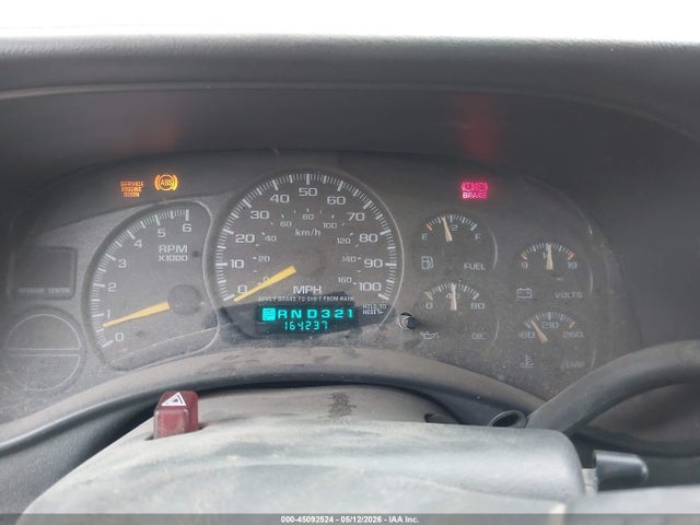 Chevrolet Silverado 1500 Ls