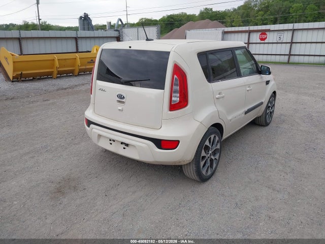 Kia Soul !