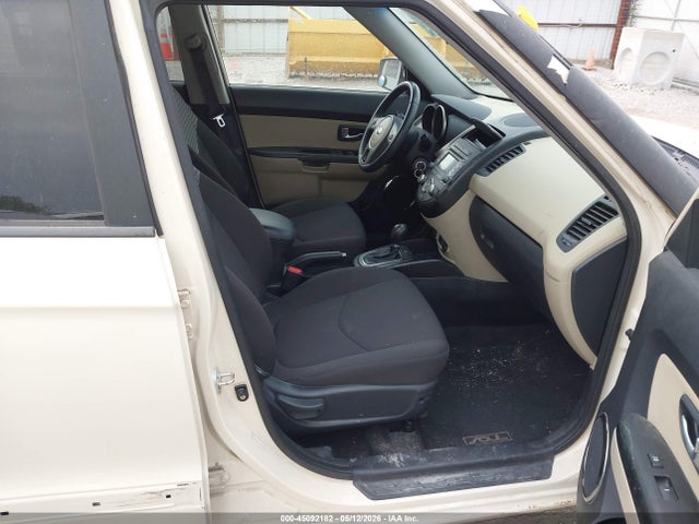 Kia Soul !