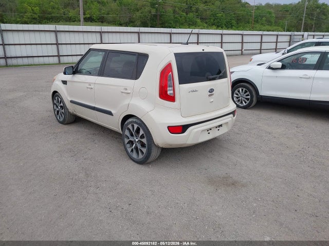 Kia Soul !
