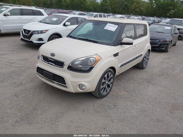 Kia Soul !