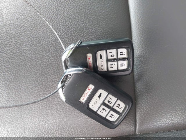 Honda Odyssey Ex-l