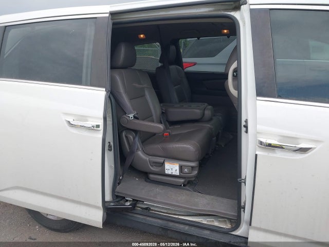 Honda Odyssey Ex-l