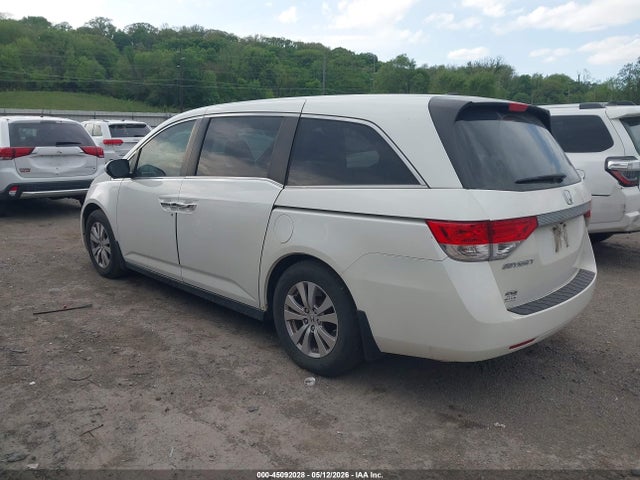 Honda Odyssey Ex-l