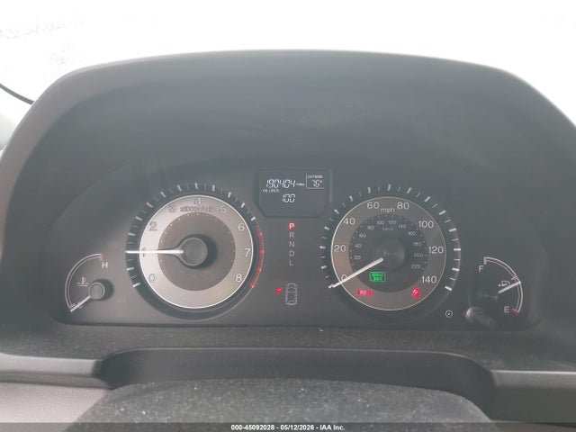 Honda Odyssey Ex-l
