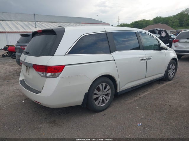 Honda Odyssey Ex-l