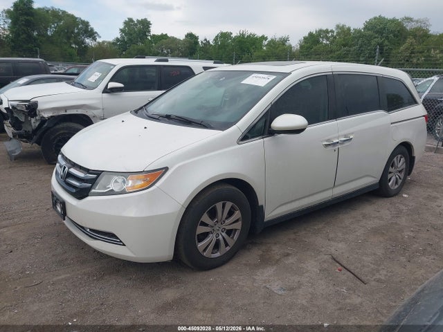 Honda Odyssey Ex-l
