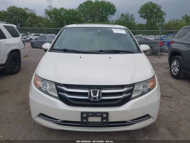 Honda Odyssey Ex-l