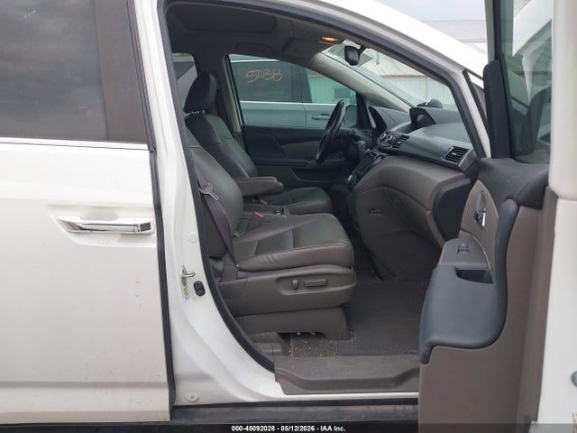 Honda Odyssey Ex-l