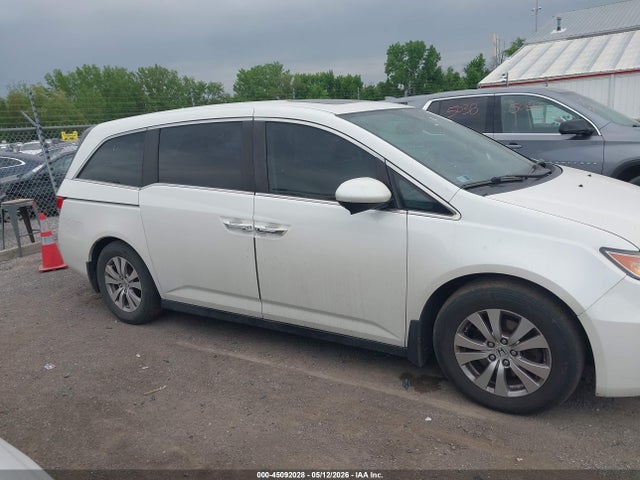 Honda Odyssey Ex-l