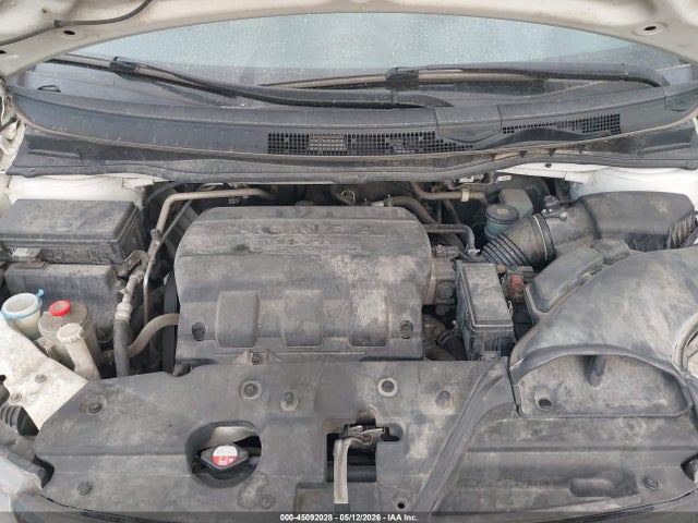 Honda Odyssey Ex-l