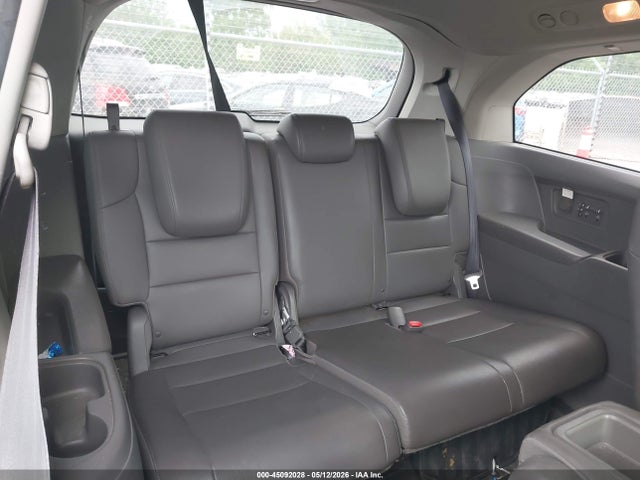 Honda Odyssey Ex-l