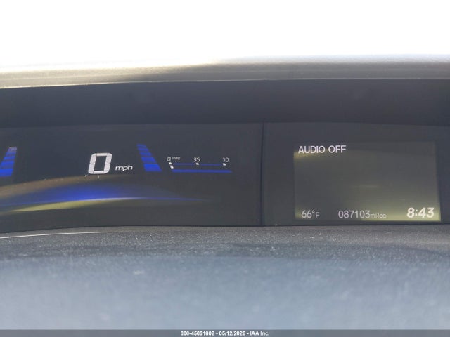 Honda Civic Ex