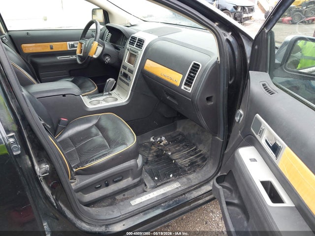 Lincoln MKX