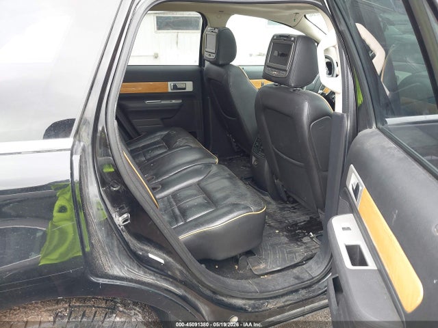Lincoln MKX