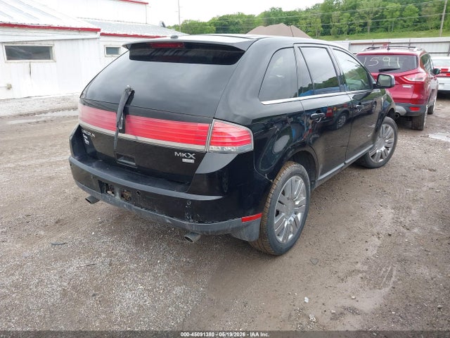 Lincoln MKX