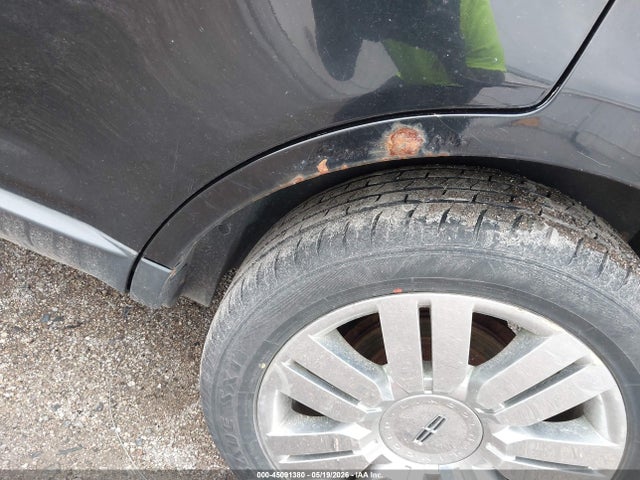 Lincoln MKX