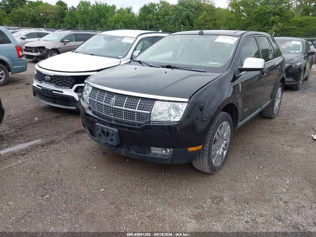 Lincoln MKX