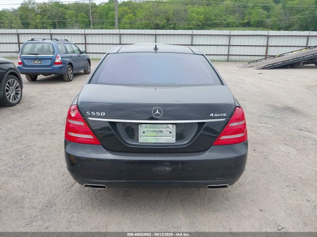 Mercedes-Benz S-Class 4matic